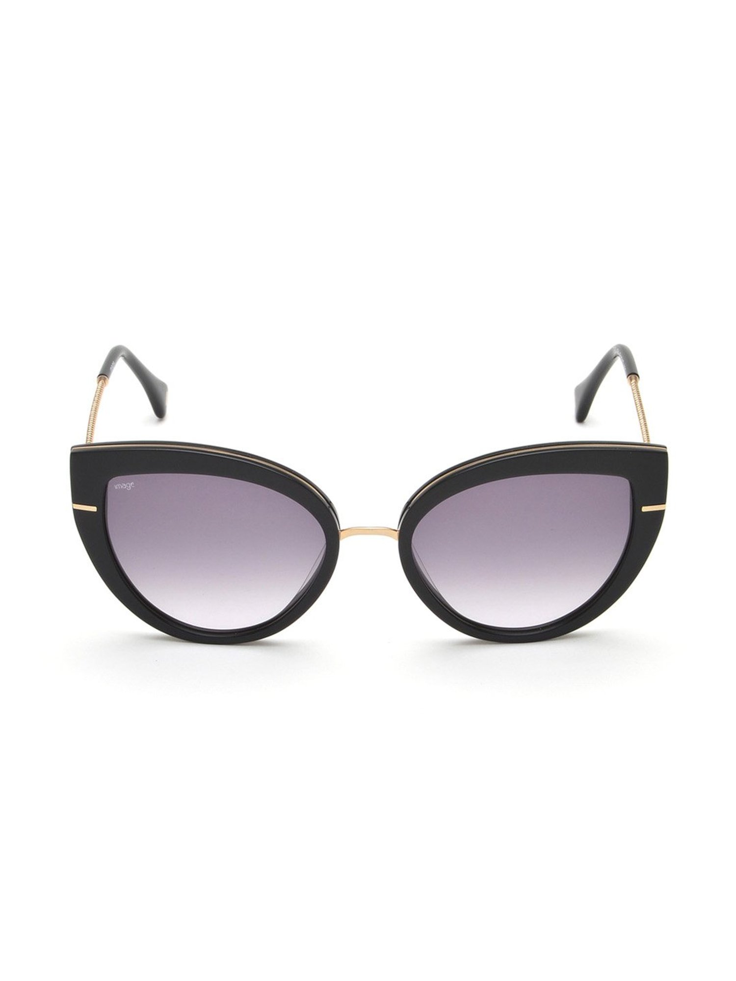 Image IMS738C1SG Grey Cat Eye Sunglasses