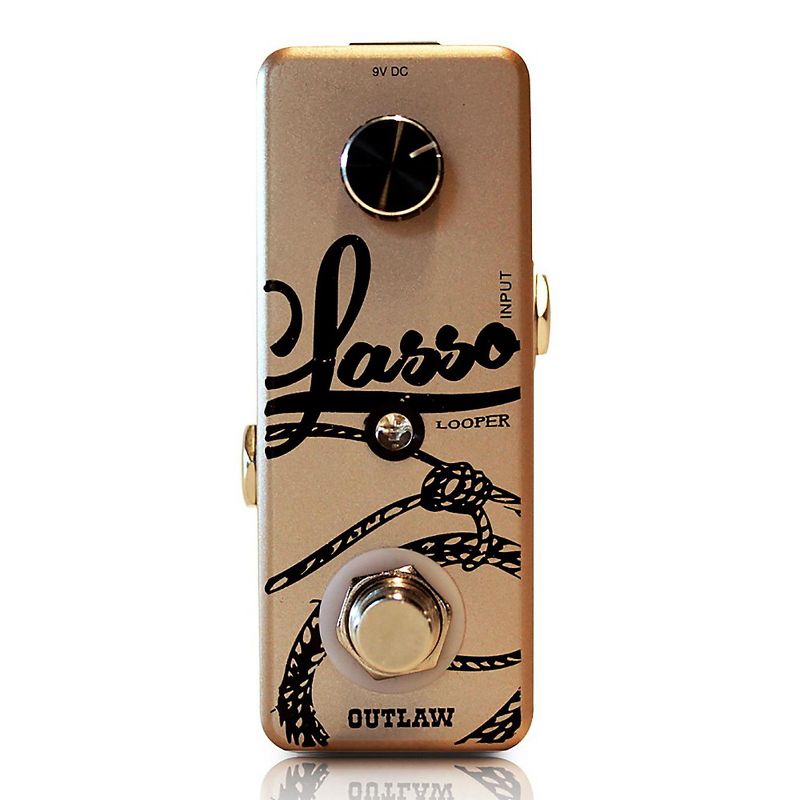 Outlaw Effects Looper Pedal