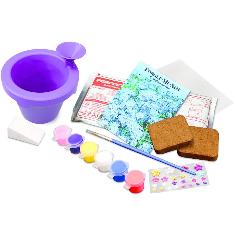 Perfect Craft Flower Garden Kit