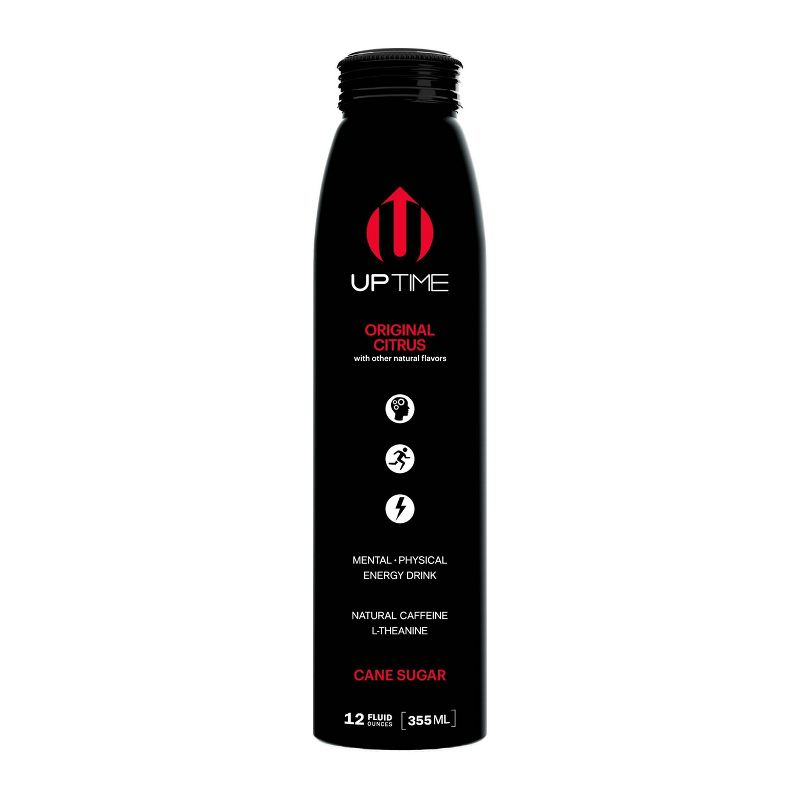 UPTIME Original Energy Drink - 12 fl oz Can