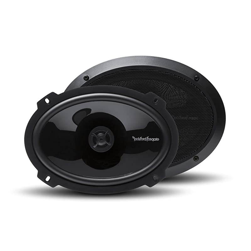 P1692 Punch 6x9 2Way Full Range Speaker Pair