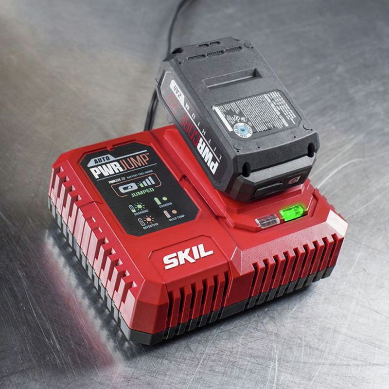 Skil QC536001 PWRCore 20 20V Auto PWRJump Lithium-Ion Charger