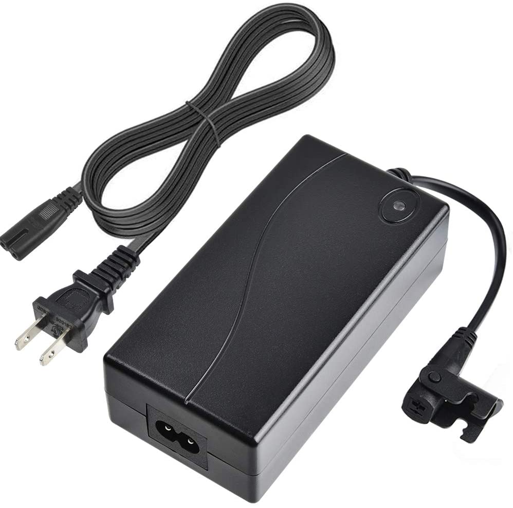 Power Recliner Power Supply, AC/DC Switching Power Supply Transformer with AC Power Wall Cord 29V/24V 2A Adapter Compatible for Lift Chair or Power Recliner