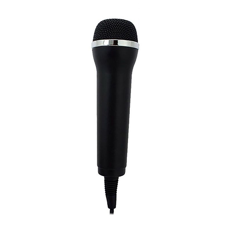 KMD Universal USB Microphone Compatible with Guitar Hero/Rock Band/PS2/PS3/PC/WII/Xbox360/Mac