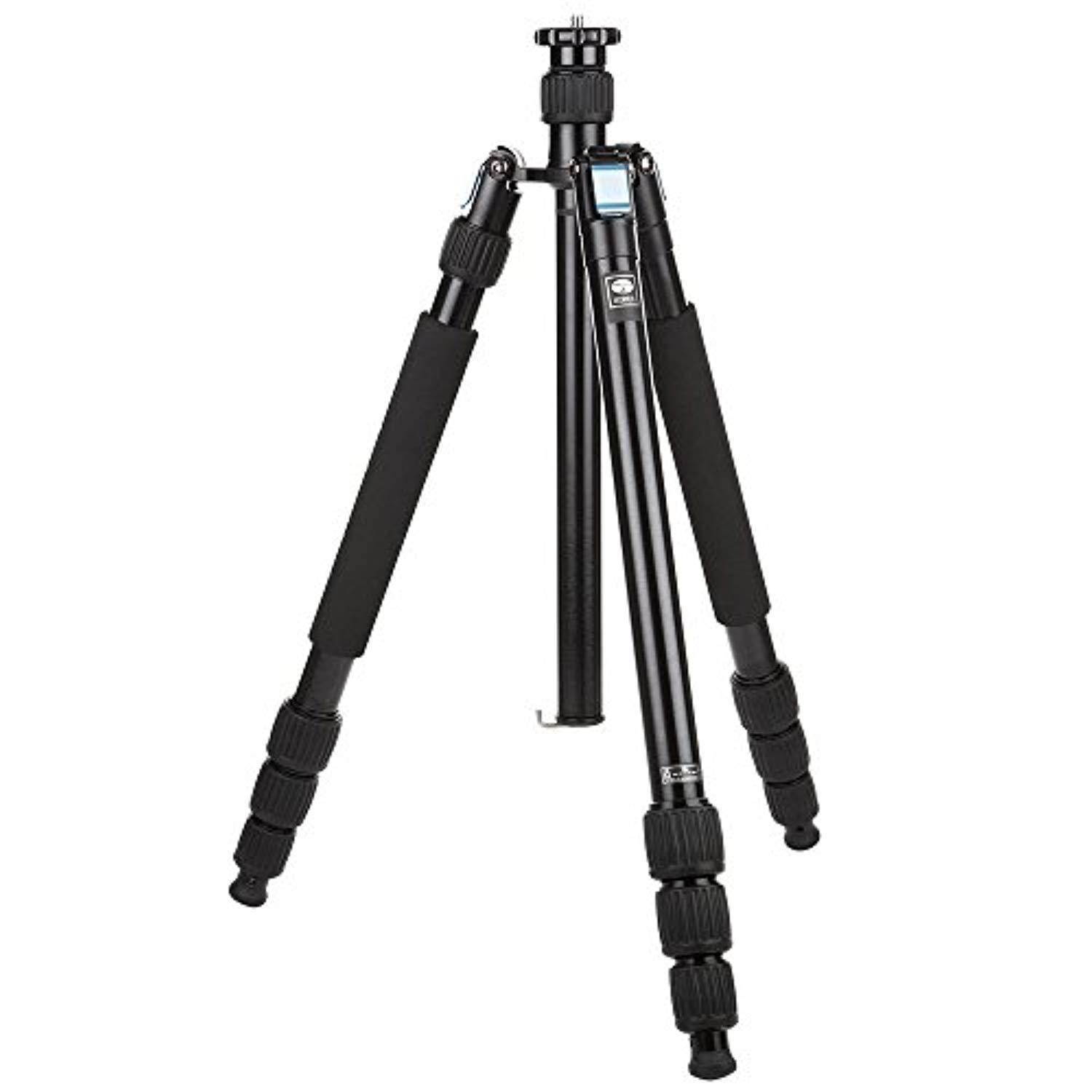 Sirui W-2004 4-Section Waterproof Aluminum Alloy Tripod #BSRW2004