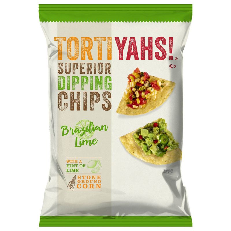 TORTIYAHS! Braxilian Lime - 12.5oz