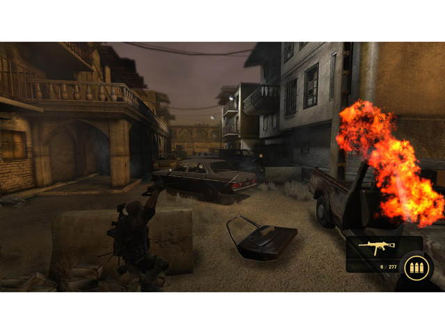 Global Ops - Commando Libya [Online Game Code]
