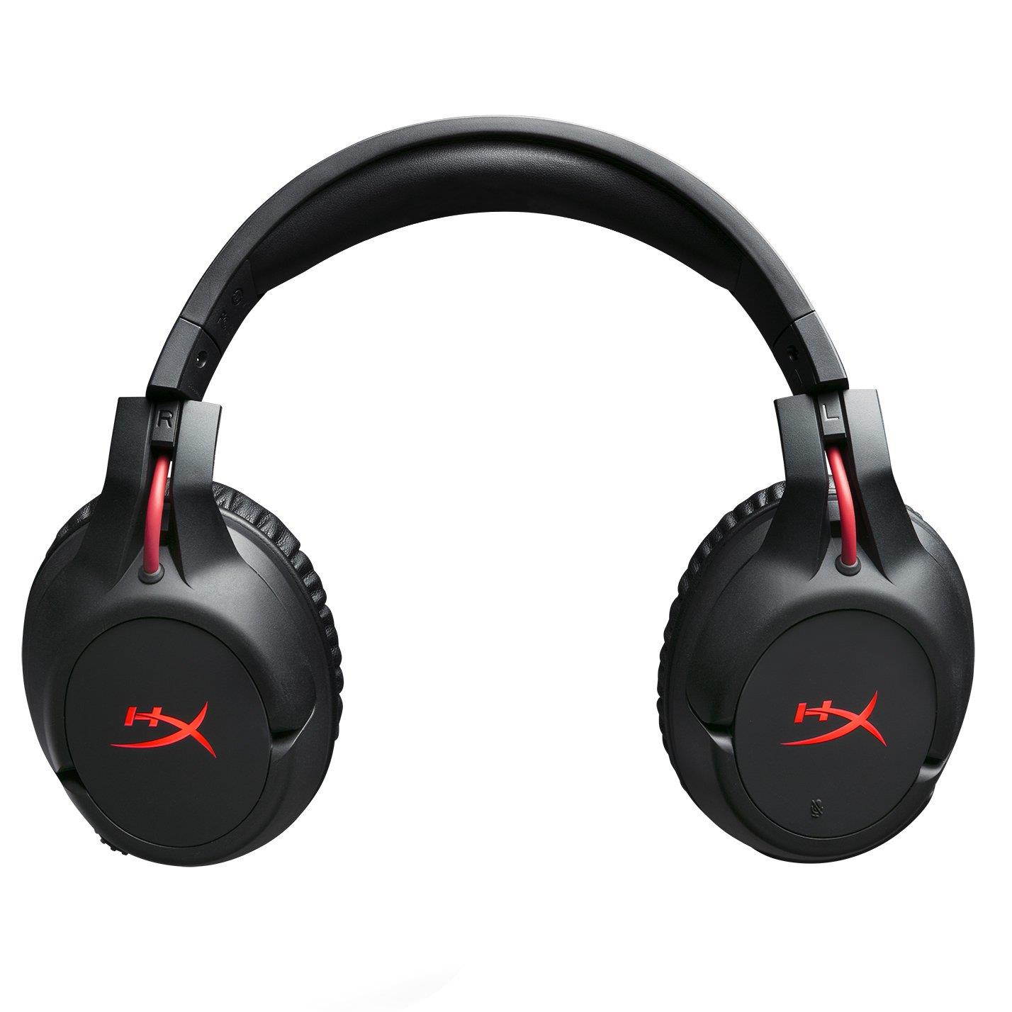 HyperX HX-HSCF-BK/AM Circumaural Cloud Flight Wireless Gaming Headset