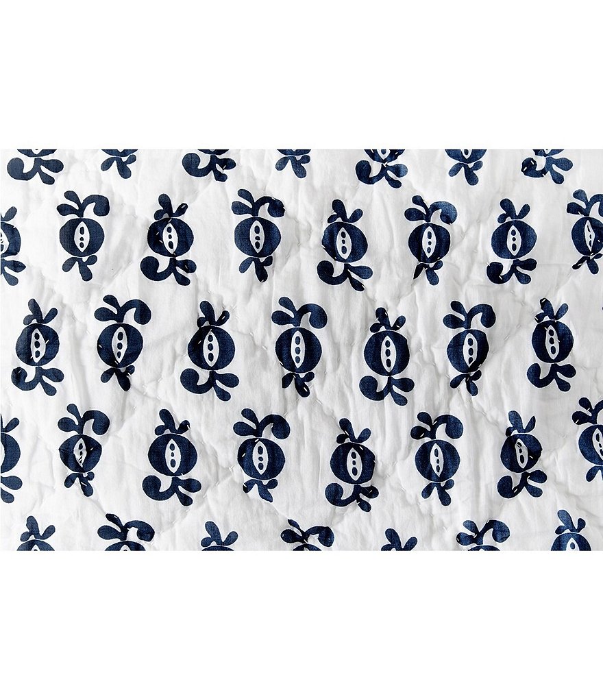 carol & frank Cassie Reversible Quilt