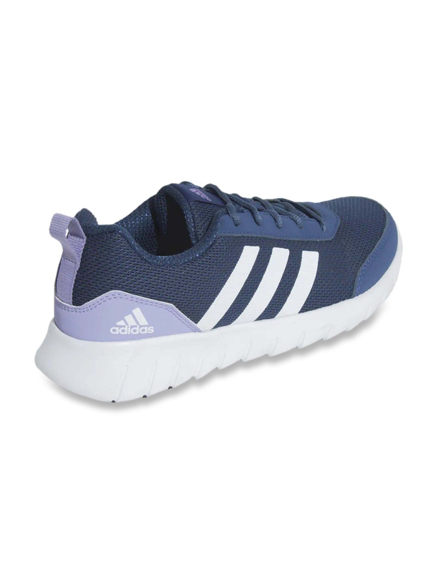 Adidas Women's Vertago Blue Running Shoes