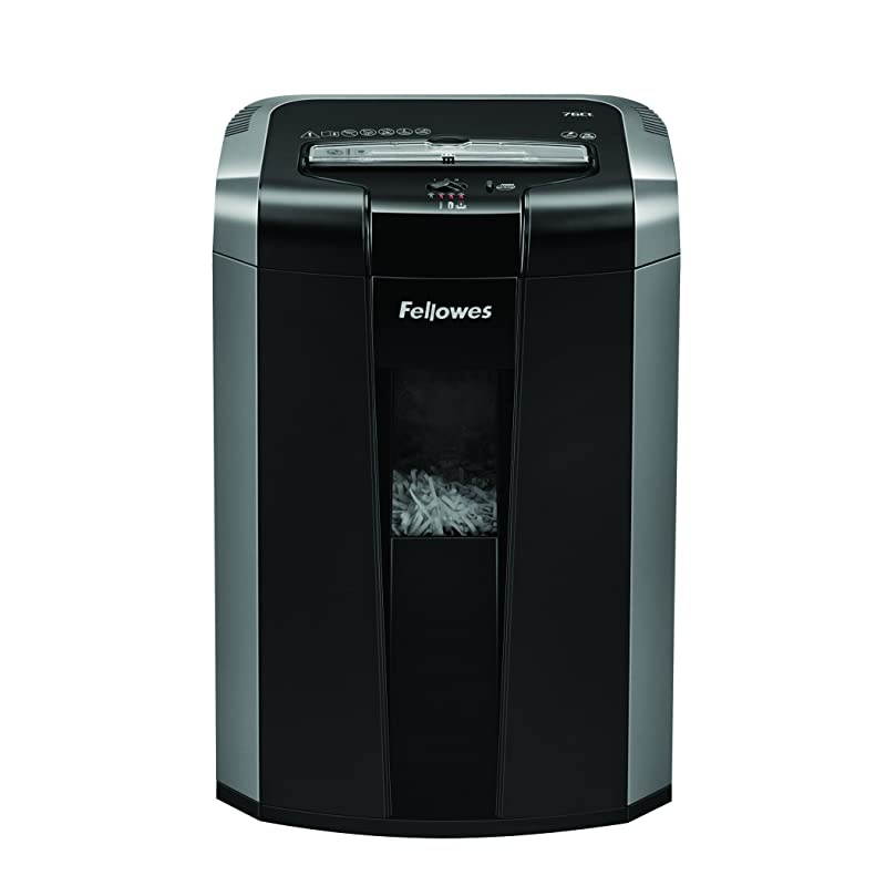 Paper Shredder, Auto Feed, 230 Sheet Capacity, Super Cross-Cut, 1-5 Users, Stack-and-Shred 230X (1757573)