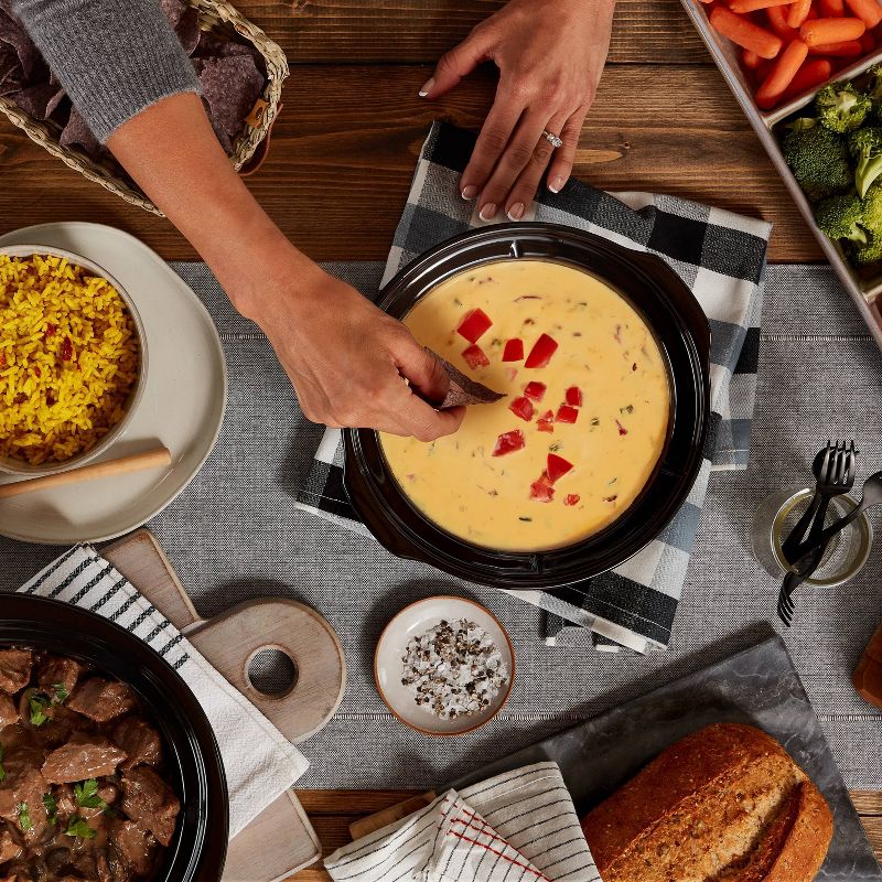 Crock Pot 3qt Manual Slow Cooker - Hearth & Hand™ with Magnolia