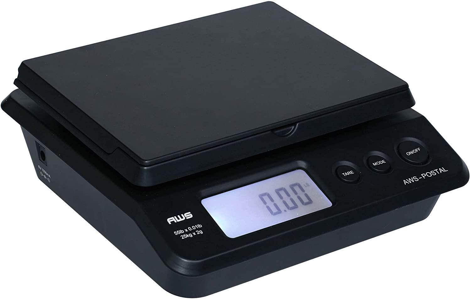 American Weigh Scales Digital Shipping Postal Scale