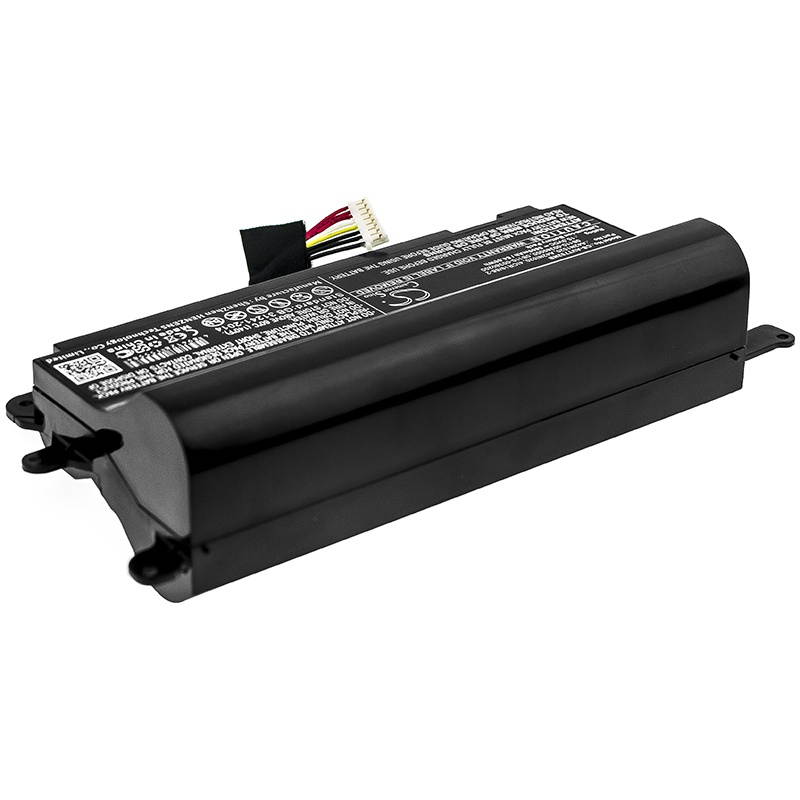 Battery Replacement for Asus G752VS-GC003T A42NI520 4ICR19/66-2 0B110-00380000 A42N1520 0B110-00380200