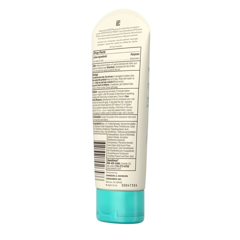 Thinksport Mineral Sunscreen Lotion - SPF 50 - 6oz