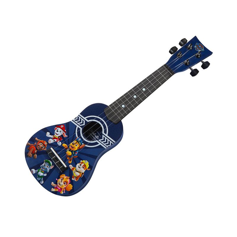 First Act Paw Patrol Plastic Ukelele