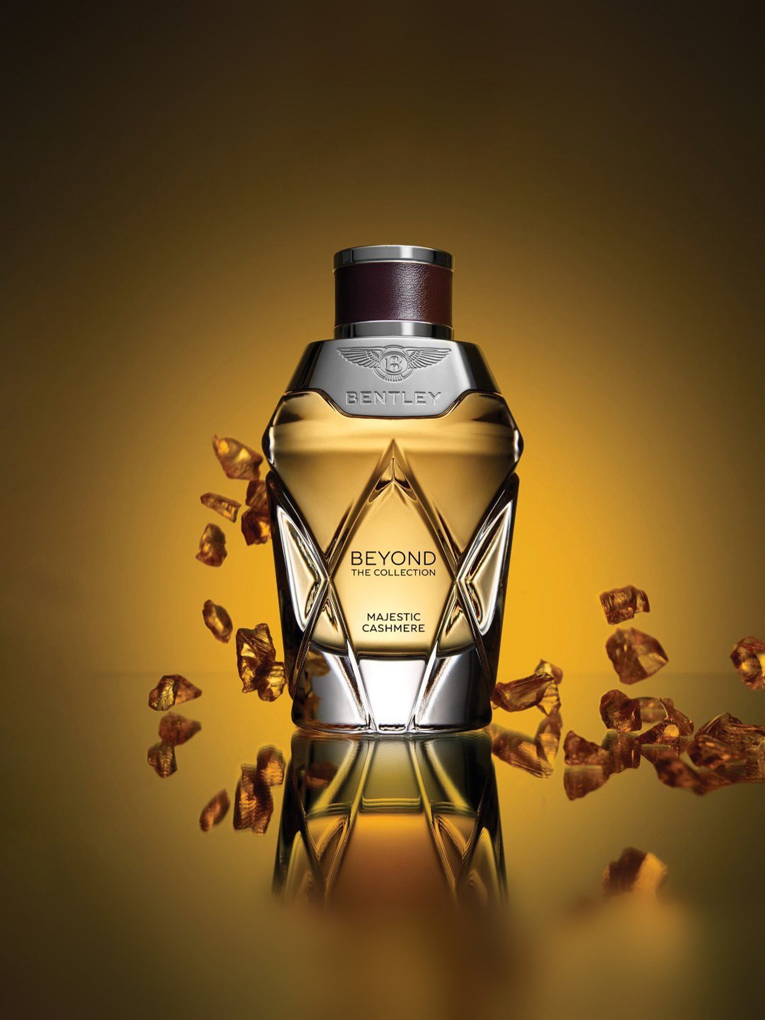 Bentley Beyond The Collection Majestic Cashmere Eau de Parfum - 100 ml