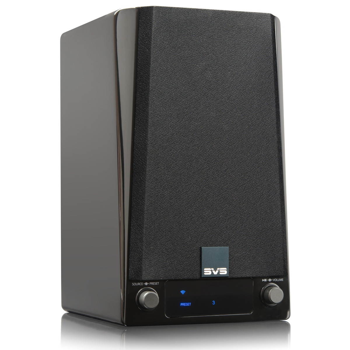SVS Prime Wireless Powered Active Speaker - Each (Piano Gloss)