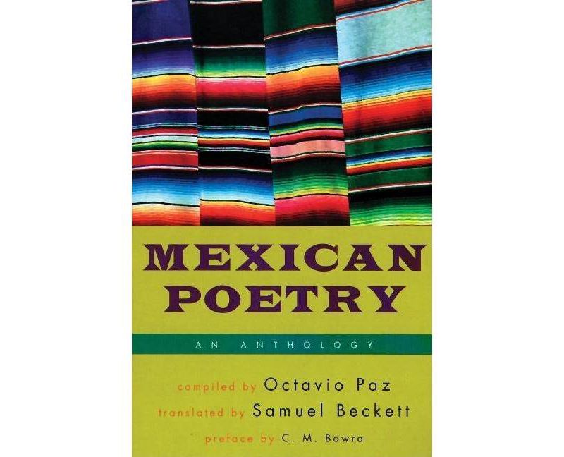 Mexican Poetry - (Paperback)