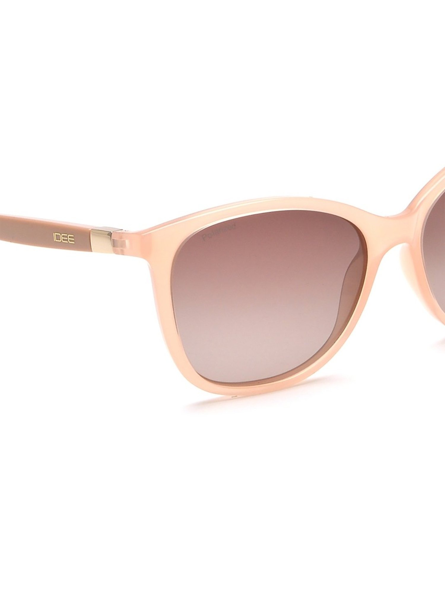 IDEE Brown Butterfly Sunglasses for Women