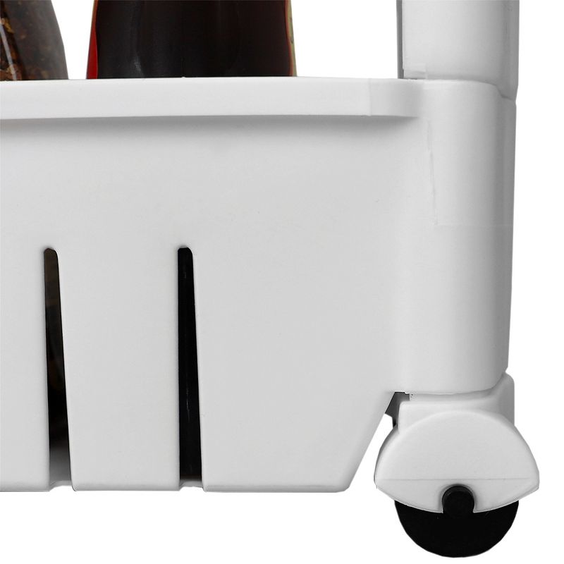 Rubbermaid Shed Shelf, Wire Basket & 50 Lbs Capacity 34" Tool Rack (2 of Each)