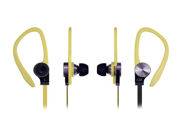 Fuji Labs Sonique SQ306 Premium Beryllium In-Ear Headphones
