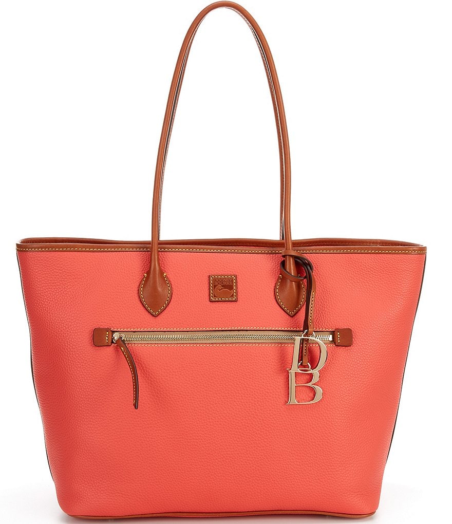 Dooney & Bourke Pebble Collection Large Tote Bag