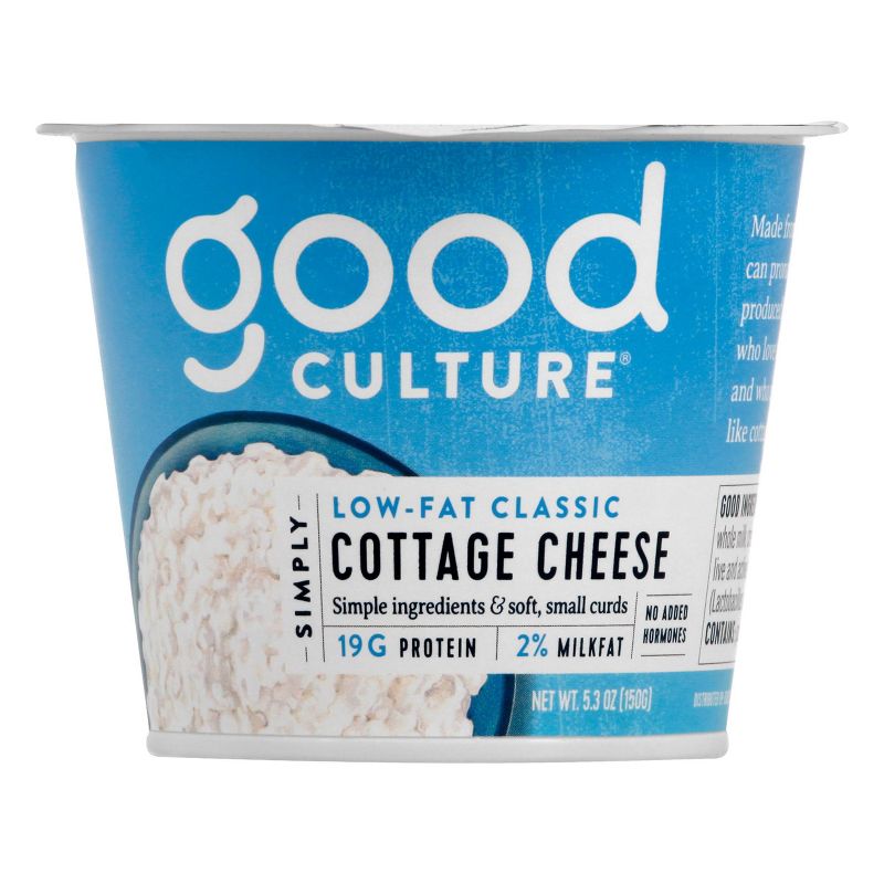 Meadow Gold Small Curd Cottage Cheese - 24oz