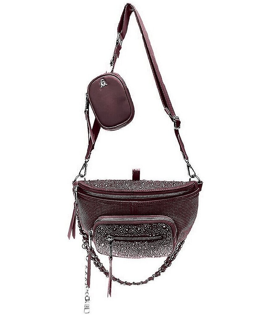 Herschel Supply Co. Fifteen Camouflage Zip Around Belt Bag