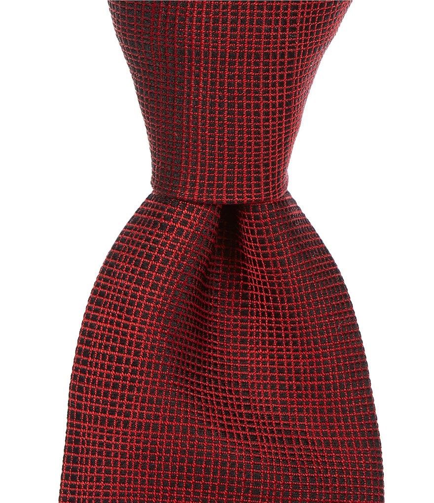 Murano Saxon Solid Nonsolid Skinny 2 3/4#double; Silk Tie