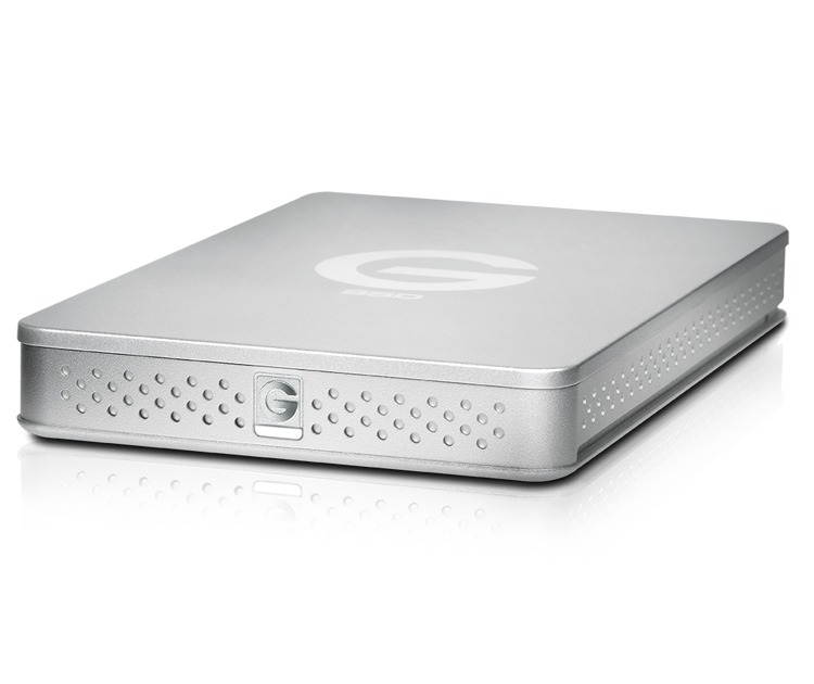 G-Technology   GDEVSSDNA5121SDBWith a need for speed - take the power of the G-DRIVE ev SSD with you. With extreme solid-state performance connected with USB 3.0, you'll get transfer rates up to 400M