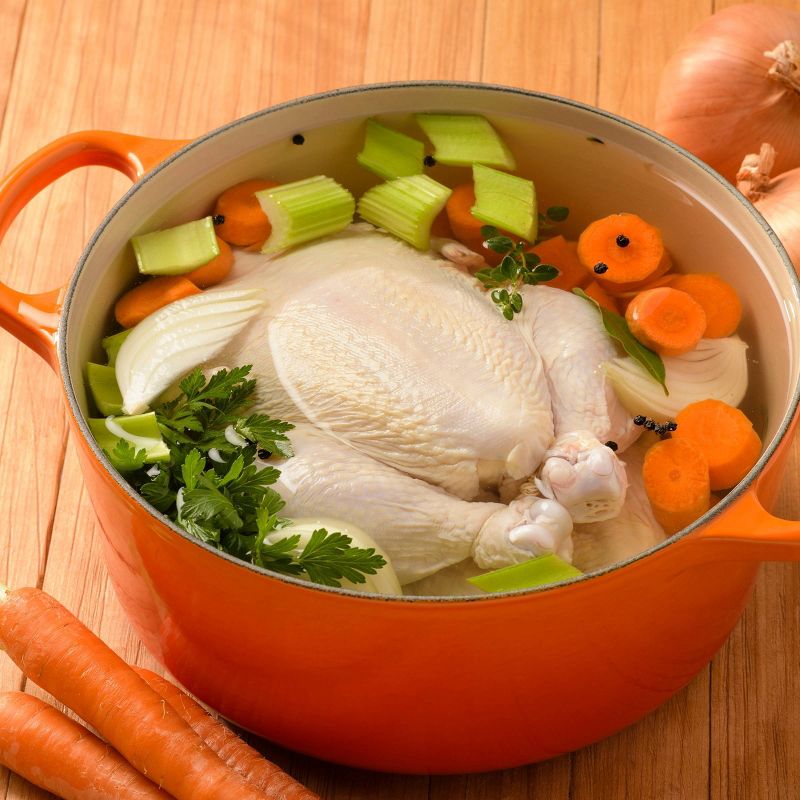 Pacific Foods Organic Chicken Culinary Stock - 32oz