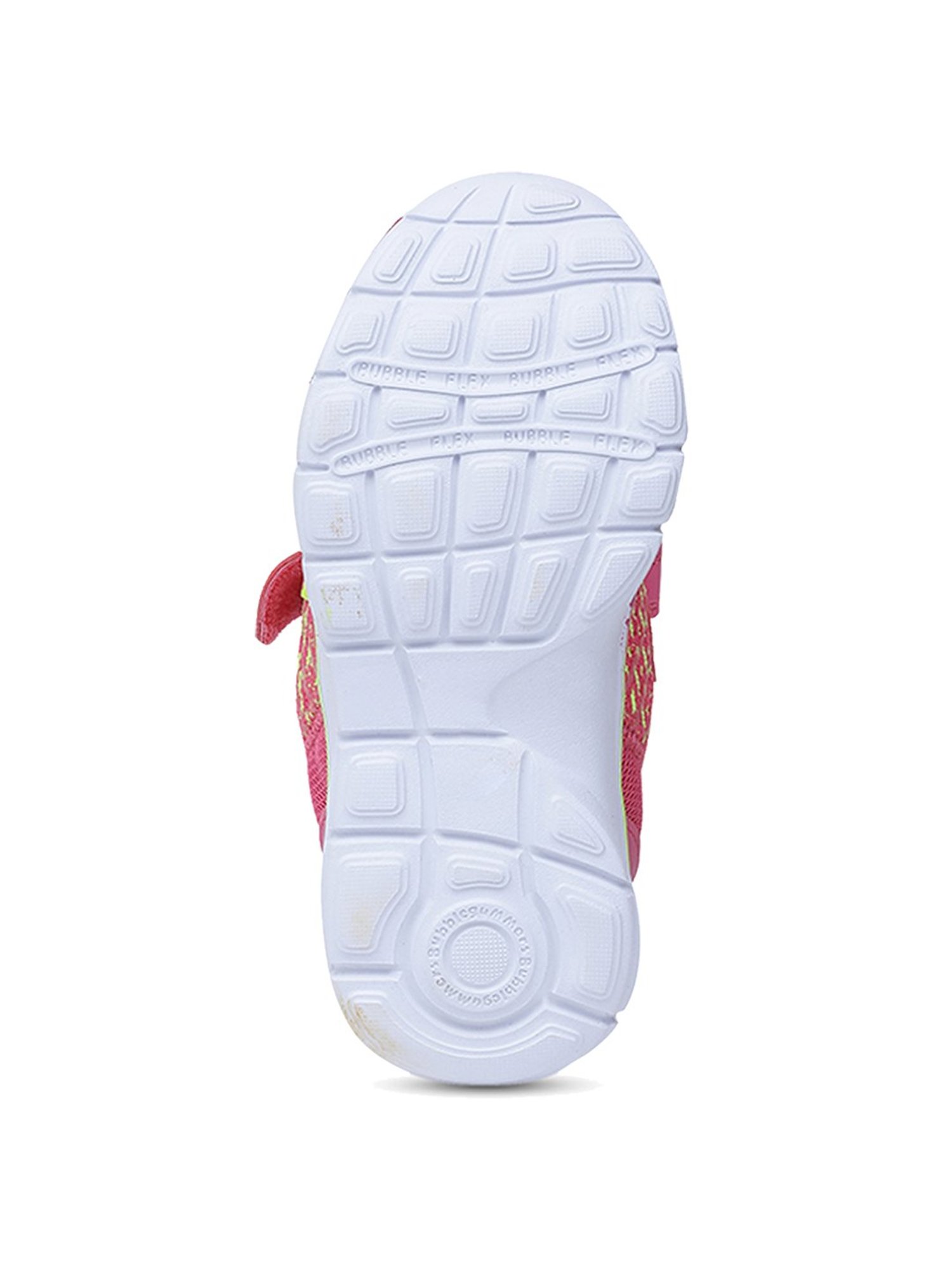 Bubblegummers by Bata Kids Pink Sneakers