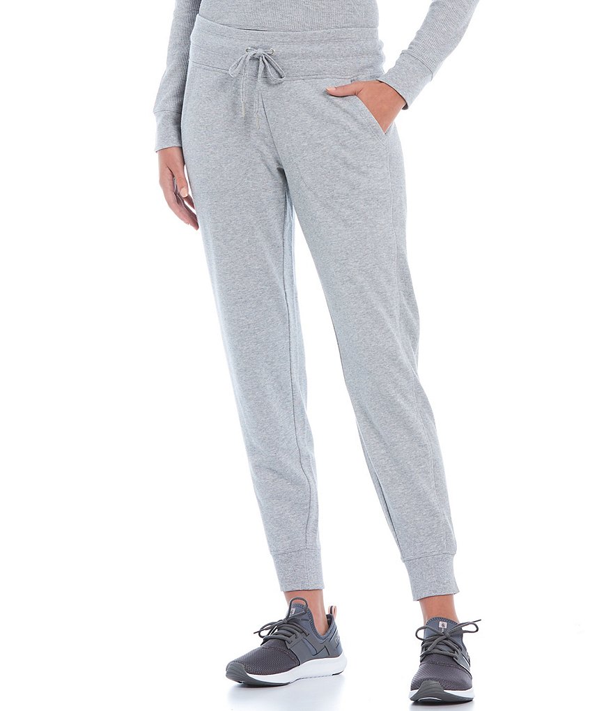 Sanctuary Perfect Knit Elastic Waist Pull-On Coordinating Sweatpants