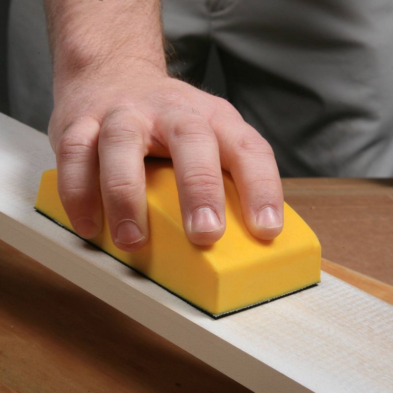 Rust-Oleum Zip Block Interior Paint Project Kit Yellow