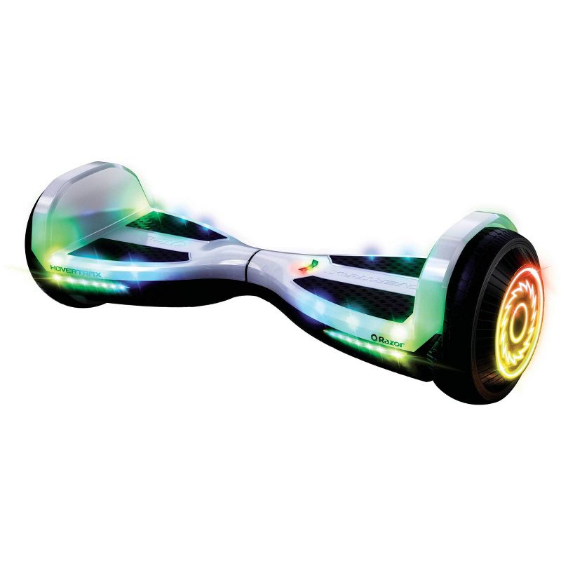 GoTrax Hoverfly Hoverboard Seat Attachment - Black