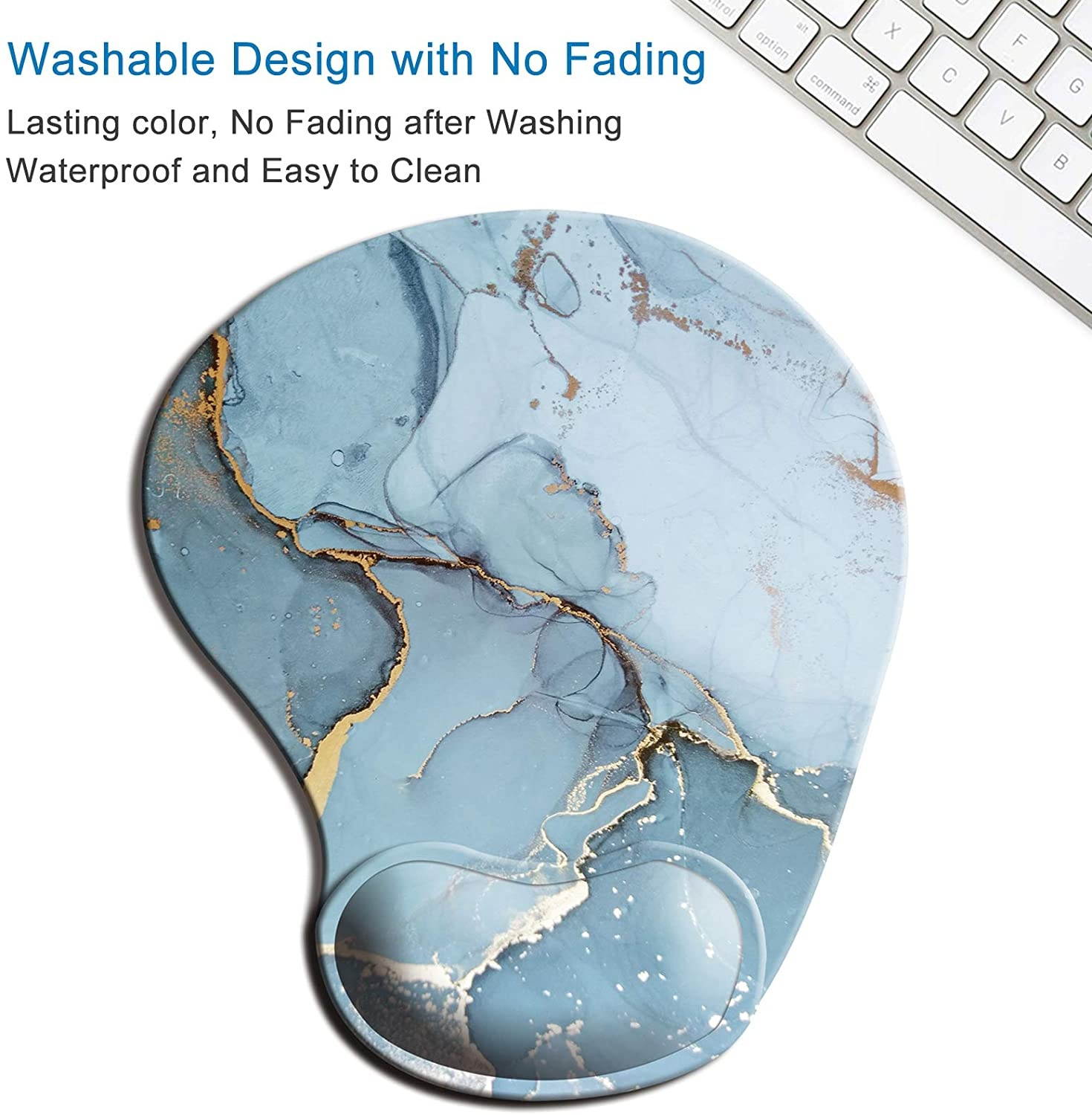 Durgod Taurus K320 TKL Mechanical Gaming Keyboard - 87 Keys - Double Shot PBT - NKRO - USB Type C (Cherry Blue, White)