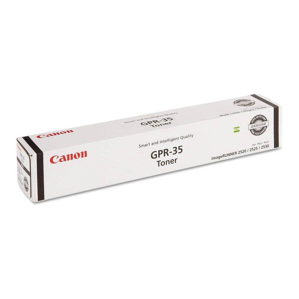 Canon (GPR-35) imageRUNNER 2525 OEM Toner Standard Yield (14,600 Yield)