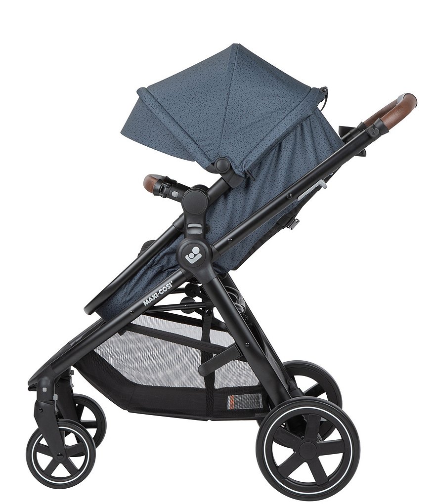 Maxi Cosi Zelia 2 Max 5-in-1 Modular Travel System
