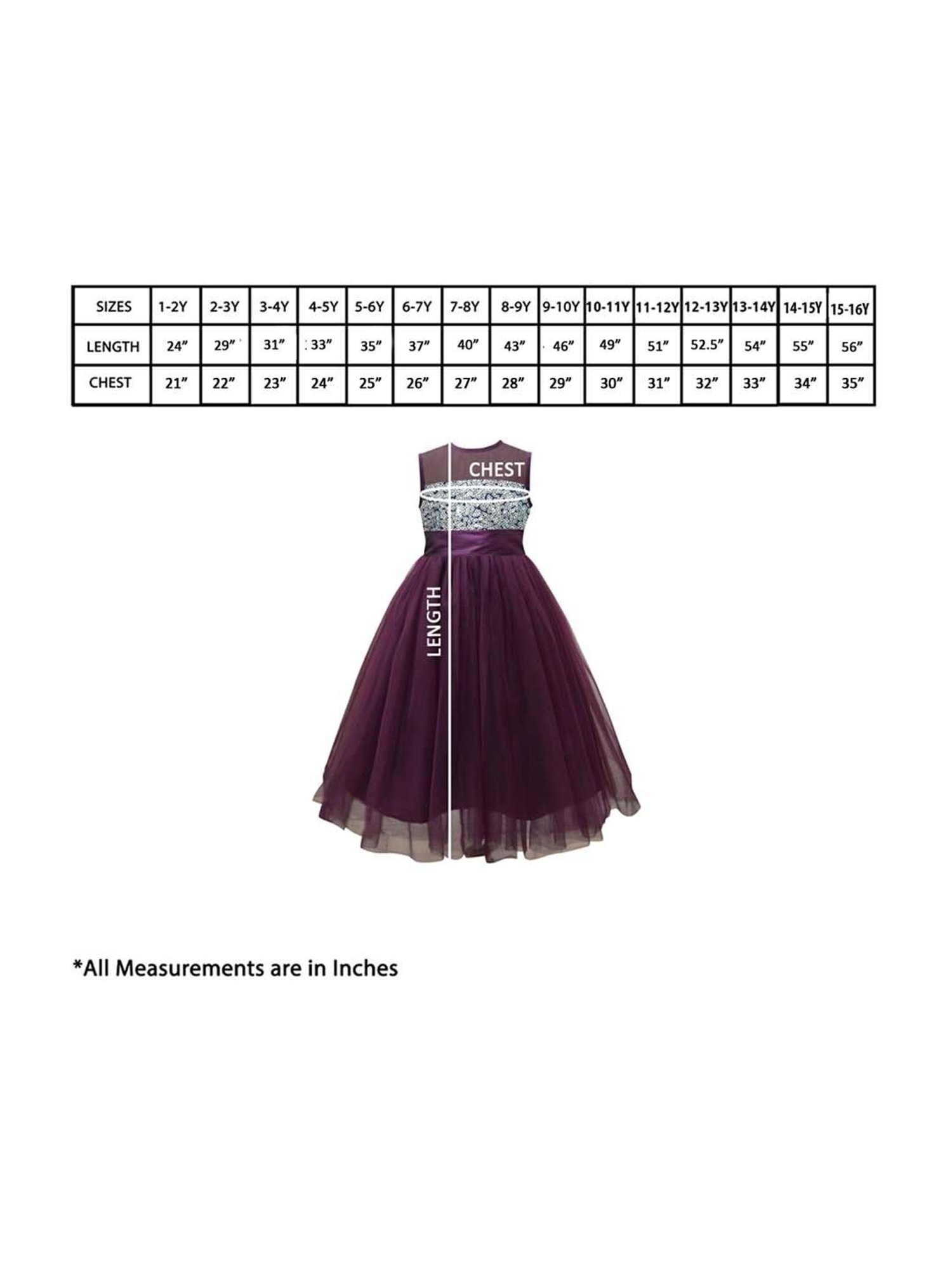 A.T.U.N. Kids Navy & Silver Embellished Gown