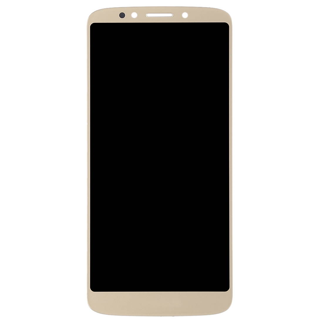 LCD Screen and Digitizer Full Assembly for Motorola Moto E5(Gold)