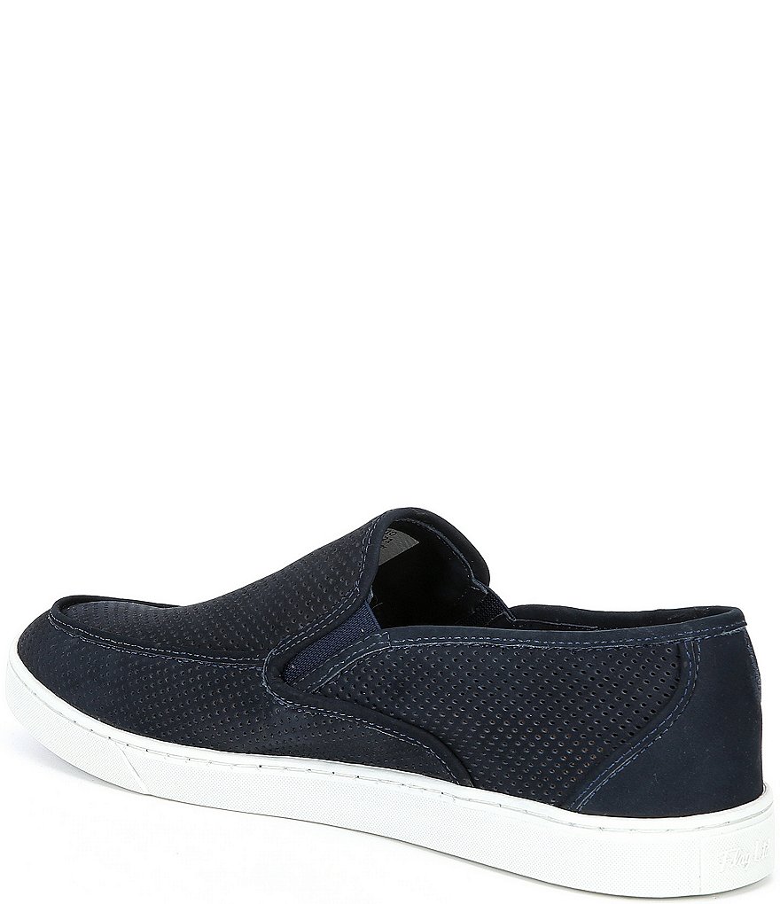 Flag LTD. Men's Belmont Perf Gore Slip-Ons