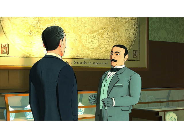 Agatha Christie - The ABC Murders [Online Game Code]