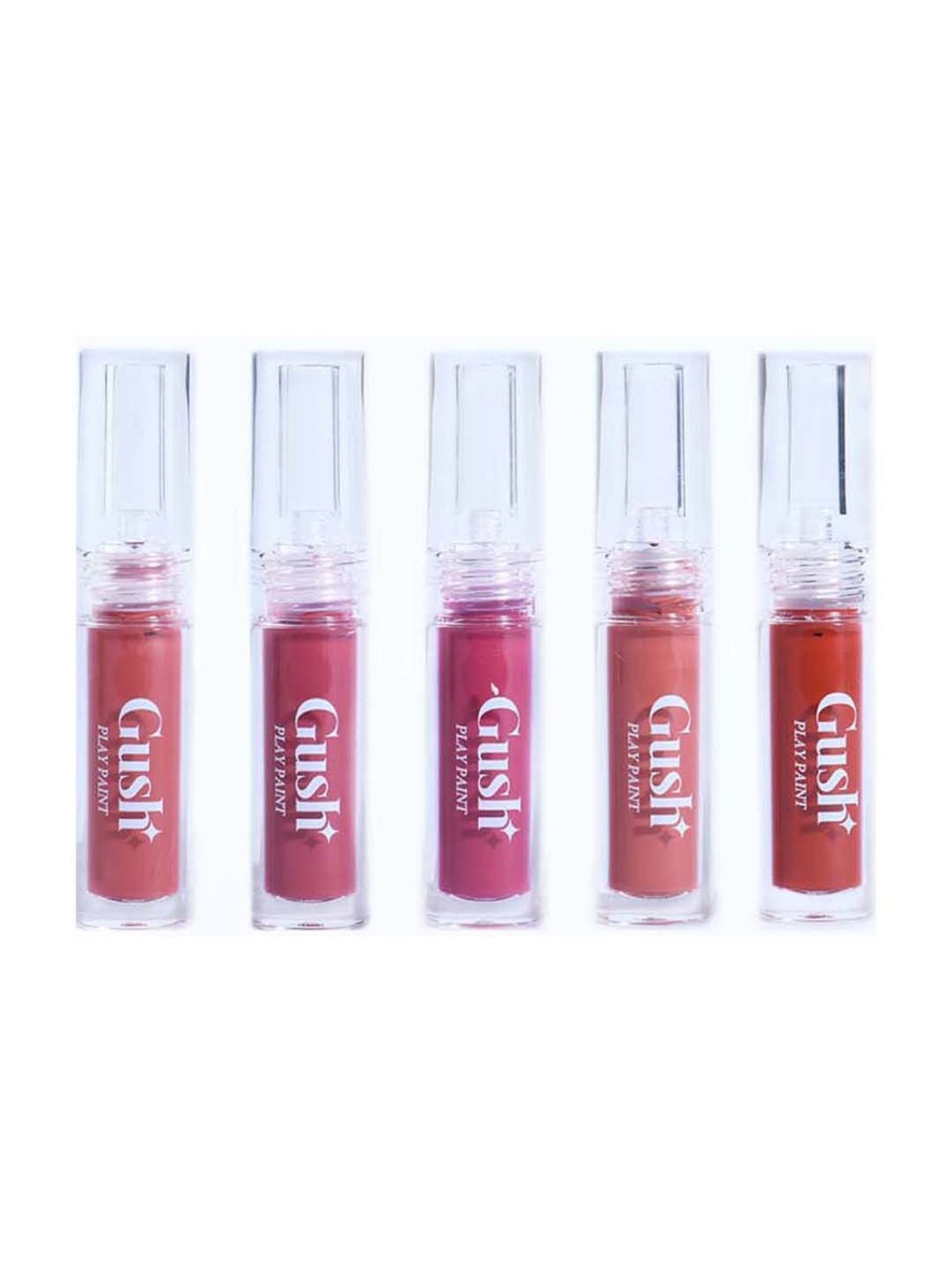 Gush Play Paint Lipstick The Big Picture - 2.8 ml