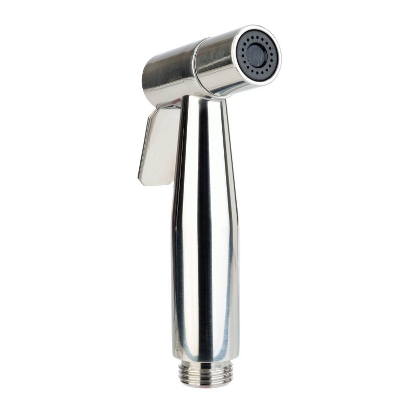 Clean Spa Luxury Stainless Steel Hand Held Bidet Sprayer - Brondell