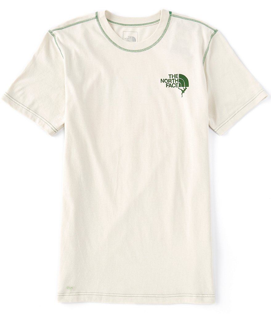 The North Face Standard-Fit Short-Sleeve Dome Climb Tee