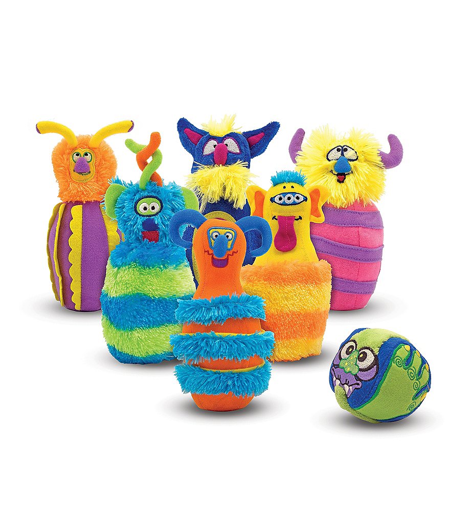 Djeco Topanifarm Stacking Blocks