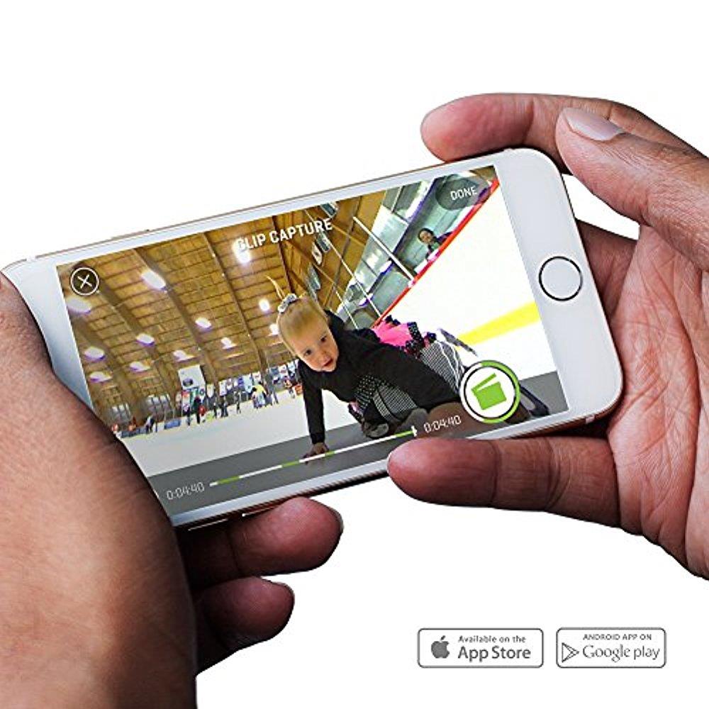 360fly 4K Video Camera