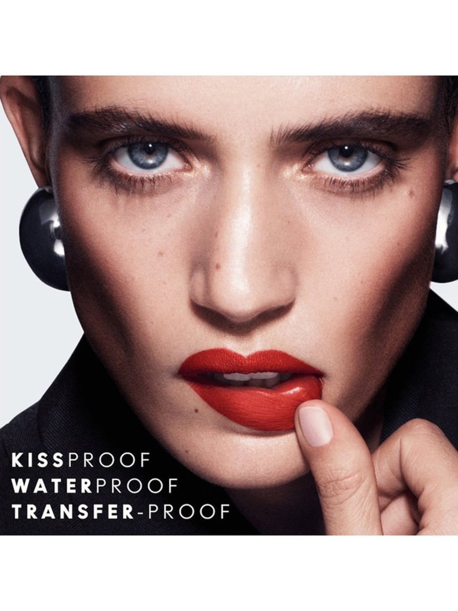 M.A.C Locked Kiss Ink Bodacious - 4 ml