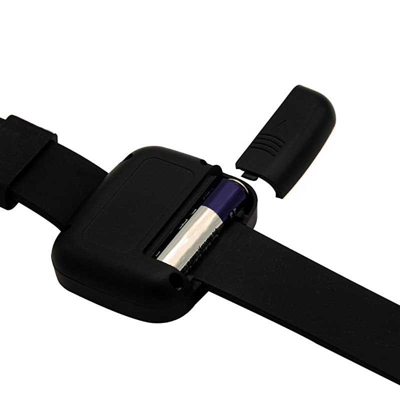 Wireless Calling System, Long Distance Nursing Calling, 1 Necklace Pager and 1 Watch Receiver, Home Caring Old People Patients Children